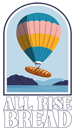 All Rise Bread Logo