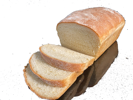 White Bread Loaf